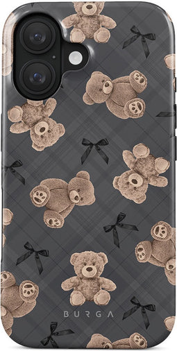 Burga Tough Case geschikt voor Apple iPhone 16 Plus - BFF