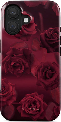 Burga Tough Case geschikt voor Apple iPhone 16 Plus - Femme Fatale