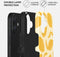 Burga Tough Case geschikt voor Apple iPhone 16 Plus - Lemon Tart