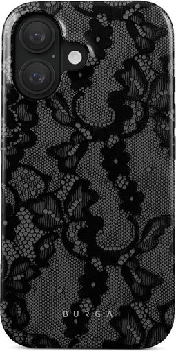 Burga Tough Case geschikt voor Apple iPhone 16 Plus - Magnetic