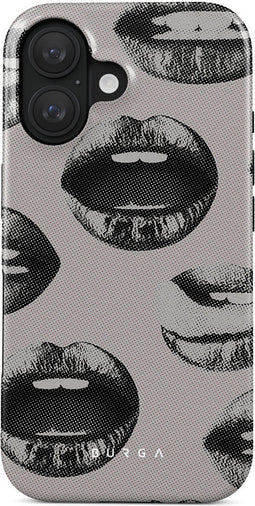 Burga Tough Case geschikt voor Apple iPhone 16 Plus - Next Mistake