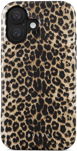 Burga Tough Case geschikt voor Apple iPhone 16 Plus - Player