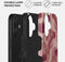 Burga Tough Case geschikt voor Apple iPhone 16 Plus - Tender Kiss