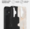 Burga Tough Case geschikt voor Apple iPhone 16 Plus - Vanilla Sand