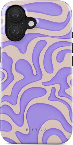 Burga Tough Case geschikt voor Apple iPhone 16 Plus - Y2Kool