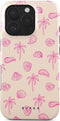 Burga Tough Case geschikt voor Apple iPhone 16 Pro - Beach Please