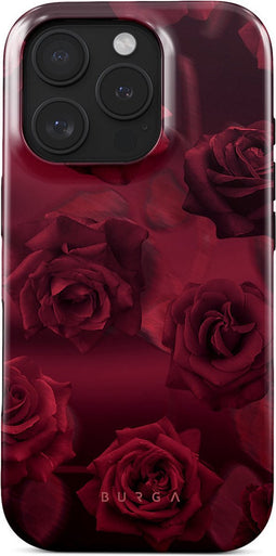 Burga Tough Case geschikt voor Apple iPhone 16 Pro - Femme Fatale