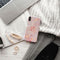 Burga Tough Case geschikt voor Apple iPhone 16 Pro - Gouden Coral