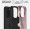 Burga Tough Case geschikt voor Apple iPhone 16 Pro - Gouden