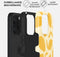 Burga Tough Case geschikt voor Apple iPhone 16 Pro - Lemon Tart