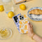 Burga Tough Case geschikt voor Apple iPhone 16 Pro - Lemon Tart