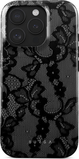 Burga Tough Case geschikt voor Apple iPhone 16 Pro - Magnetic