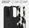 Burga Tough Case geschikt voor Apple iPhone 16 Pro Max - Achromatic