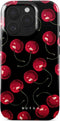 Burga Tough Case geschikt voor Apple iPhone 16 Pro Max - Cherrybomb