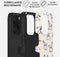 Burga Tough Case geschikt voor Apple iPhone 16 Pro Max - Derby Race