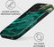 Burga Tough Case geschikt voor Apple iPhone 16 Pro Max - Emerald Pool