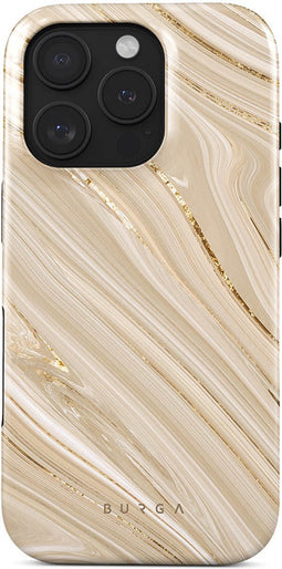 Burga Tough Case geschikt voor Apple iPhone 16 Pro Max - Full Glam