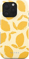 Burga Tough Case geschikt voor Apple iPhone 16 Pro Max - Lemon Tart