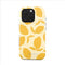 Burga Tough Case geschikt voor Apple iPhone 16 Pro Max - Lemon Tart