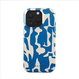 Burga Tough Case geschikt voor Apple iPhone 16 Pro Max - Mirage