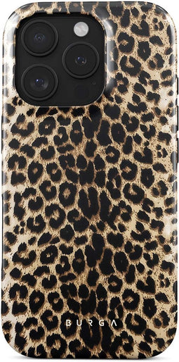 Burga Tough Case geschikt voor Apple iPhone 16 Pro Max - Player