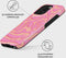 Burga Tough Case geschikt voor Apple iPhone 16 Pro Max - Popsicle