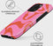 Burga Tough Case geschikt voor Apple iPhone 16 Pro Max - Ride The Wave