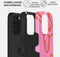 Burga Tough Case geschikt voor Apple iPhone 16 Pro Max - Ride The Wave