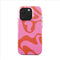 Burga Tough Case geschikt voor Apple iPhone 16 Pro Max - Ride The Wave