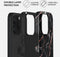 Burga Tough Case geschikt voor Apple iPhone 16 Pro Max - Rose