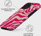 Burga Tough Case geschikt voor Apple iPhone 16 Pro Max - Siren