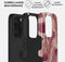 Burga Tough Case geschikt voor Apple iPhone 16 Pro Max - Tender Kiss