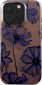 Burga Tough Case geschikt voor Apple iPhone 16 Pro Max - Velvet Night