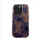 Burga Tough Case geschikt voor Apple iPhone 16 Pro Max - Velvet Night