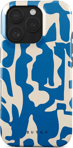 Burga Tough Case geschikt voor Apple iPhone 16 Pro - Mirage