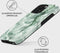 Burga Tough Case geschikt voor Apple iPhone 16 Pro - Pistachio Cheesecake