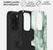 Burga Tough Case geschikt voor Apple iPhone 16 Pro - Pistachio Cheesecake