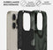 Burga Tough Case geschikt voor Apple iPhone 16 Pro - Poison