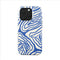 Burga Tough Case geschikt voor Apple iPhone 16 Pro - Seven Seas