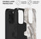 Burga Tough Case geschikt voor Apple iPhone 16 Pro - Snowstorm