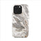 Burga Tough Case geschikt voor Apple iPhone 16 Pro - Snowstorm