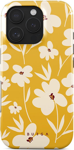 Burga Tough Case geschikt voor Apple iPhone 16 Pro - Sunday Market