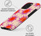 Burga Tough Case geschikt voor Apple iPhone 16 Pro - Sunset Glow