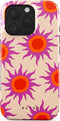 Burga Tough Case geschikt voor Apple iPhone 16 Pro - Sunset Glow