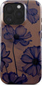 Burga Tough Case geschikt voor Apple iPhone 16 Pro - Velvet Night