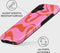 Burga Tough Case geschikt voor Apple iPhone 16 - Ride The Wave