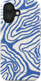 Burga Tough Case geschikt voor Apple iPhone 16 - Seven Seas