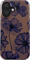 Burga Tough Case geschikt voor Apple iPhone 16 - Velvet Night