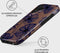 Burga Tough Case geschikt voor Apple iPhone 16 - Velvet Night