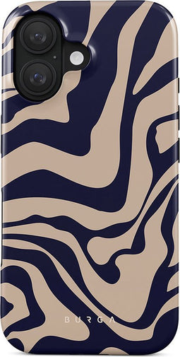 Burga Tough Case geschikt voor Apple iPhone 16 - Vigilant